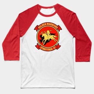 VFA-87 Golden Warriors Baseball T-Shirt